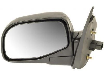 Mirror Assy - Rear View Outer