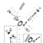 Bearing Drive Pinion