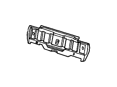 Oldsmobile - General Motors / / Cutlass / Cutlass Ciera General Motors , / Cutlass , Cutlass Ciera Panel # - Part # 10283738