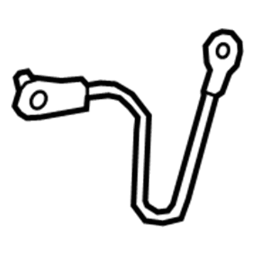 Cable Asy - Battery - Negative