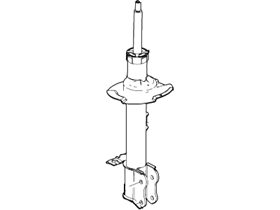 Shock Absorber Assy - Front
