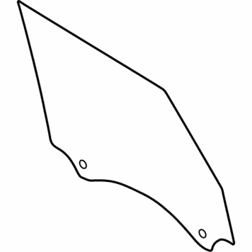 Door Glass