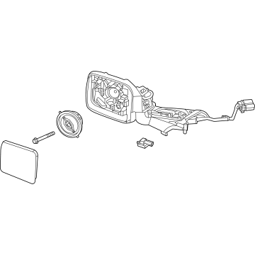 Mirror Assembly