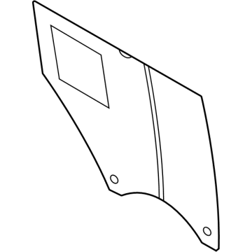 Door Glass