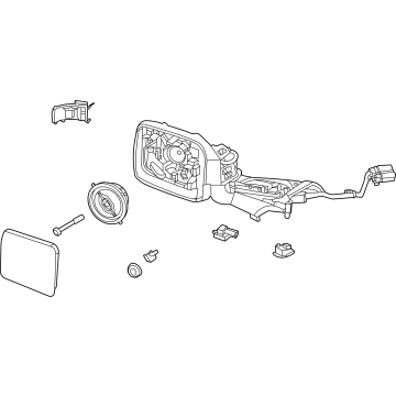 Mirror Assembly