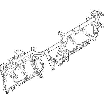 Reinforcement Beam
