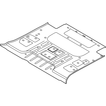 Floor Pan