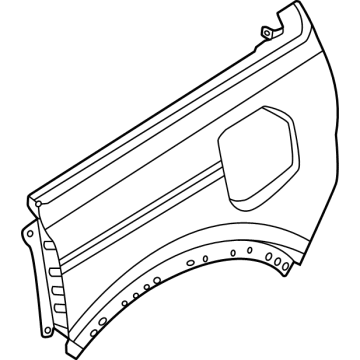 Quarter Panel