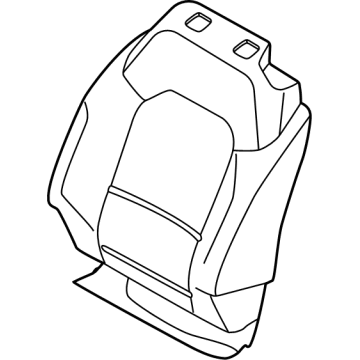 Seat Back Cover