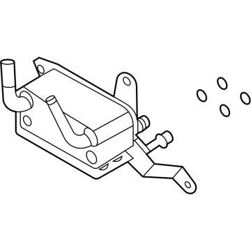 Transmission Cooler