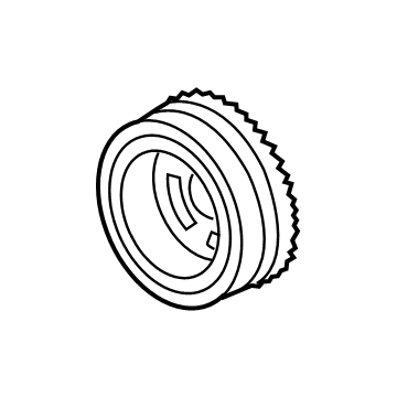 Crankshaft Pulley