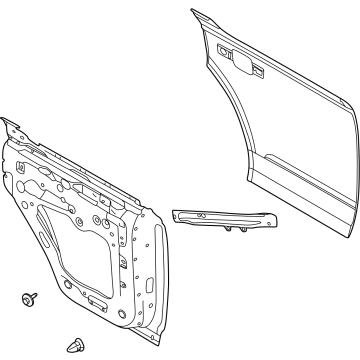 Door Shell