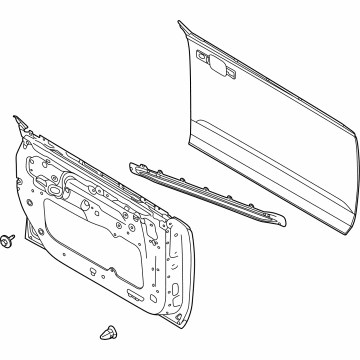 Door Shell