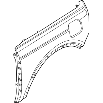 Quarter Panel