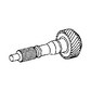 Shaft Input