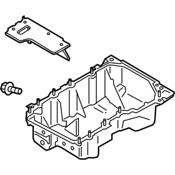 Oil Pan
