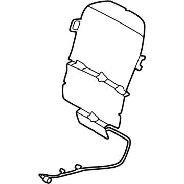 Seat Back Heater