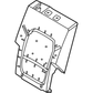Seat Back Pad