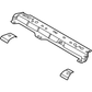Crossmember Extension