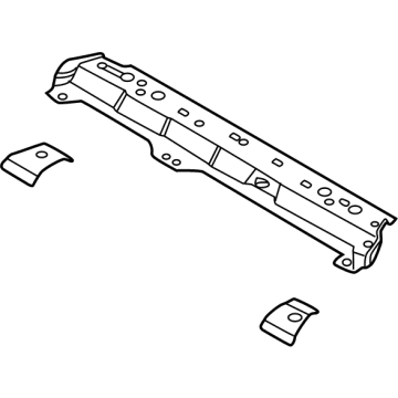 Crossmember Extension