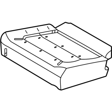 Seat Cushion Pad