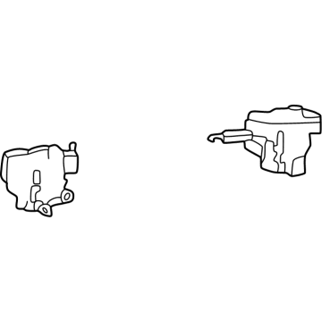 Skid Plate Bracket