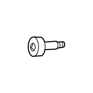 Steering Wheel Bolt