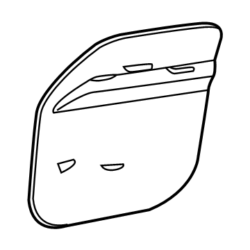 Fuel Door