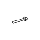 Upper Crossmember Bolt
