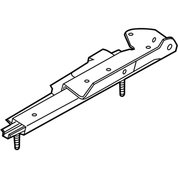 Track Assy - Seat