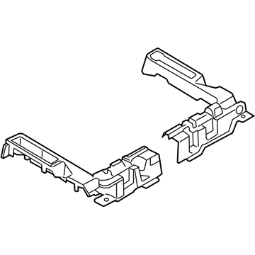Compartment - Glove - Driver'S Side