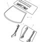 Reinforcement Windshield