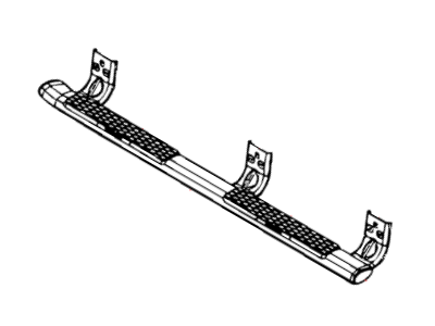 New 2013-2014 Fits Chrysler 3500, 4500, 5500 Step-Tubular Side - Part # 68212321AA