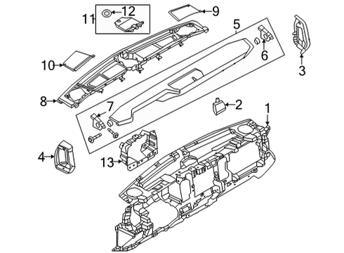 End Panel