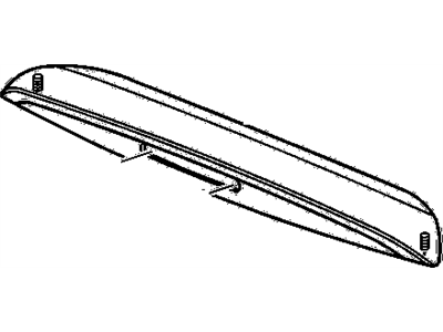 Spoiler, Rear Compartment