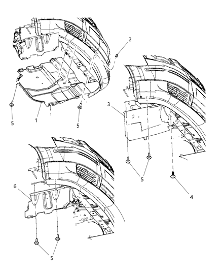 Shield Accessory Drive