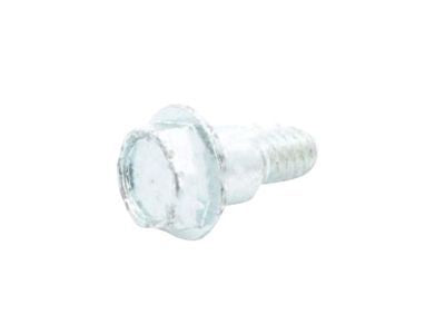 Mopar - 1987 1993 Fits Chrysler Grand Cherokee Bolt Hexagon Flanged Shoulder 1/4 20 # - Part # J4007506