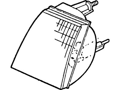 Lamp Assy - Side Marker