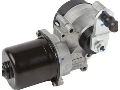 Motor, Windshield Wiper Motor