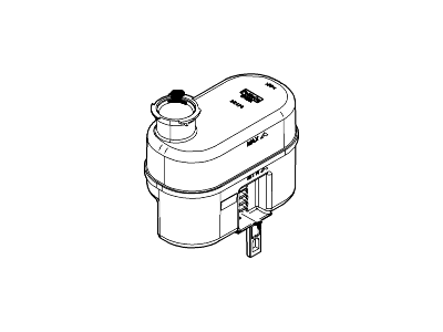 Cylinder Assy - Master