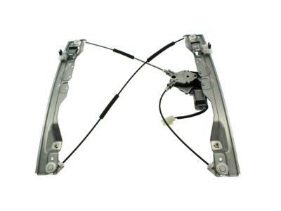 Regulator And Motor Assy - Window