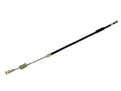 New 2007-2010 Fits Chrysler Sebring Cable-Inside Handle To Latch - Part # 68020574AA