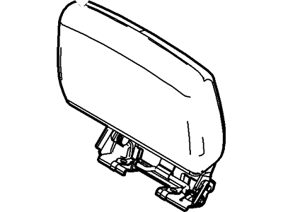 Head Rest Assy