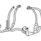 New 2011 Fits Chrysler 3500, 4500, 5500 Wiring-Body - Part # 68072641AB