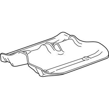 Shield, Fuel Tank