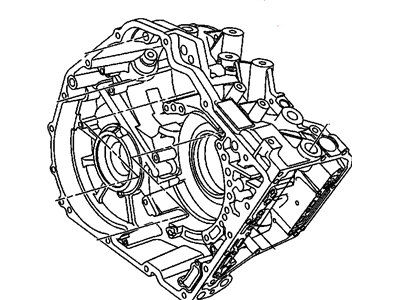 Case Kit, Transmission Case