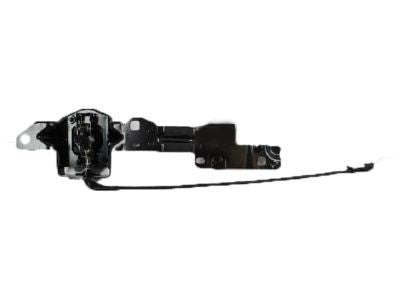 Latch Decklid Cables Included