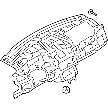 Panel - Instrument