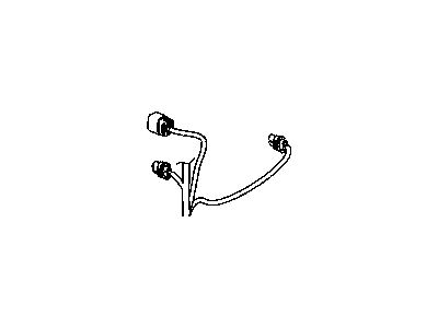 Wiring Headlamp For Turn Signal Bulb