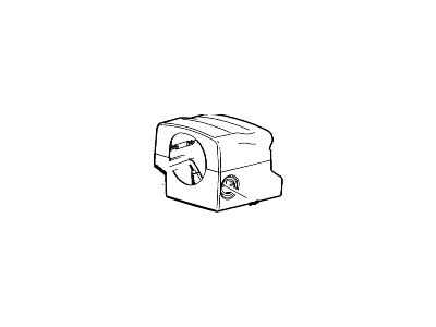 Shroud Assy - Steering Column